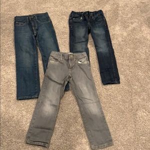 Old navy skinny jeans size 6